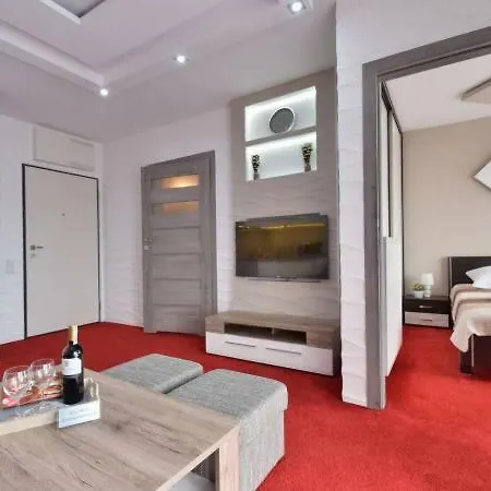 Horyzont Seaview By Rent Like Apartment Misdroy