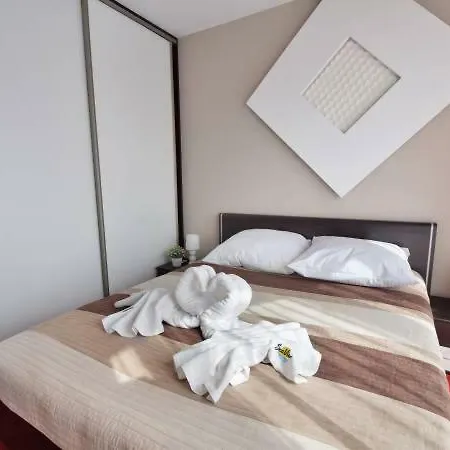 Horyzont Seaview By Rent Like Misdroy
