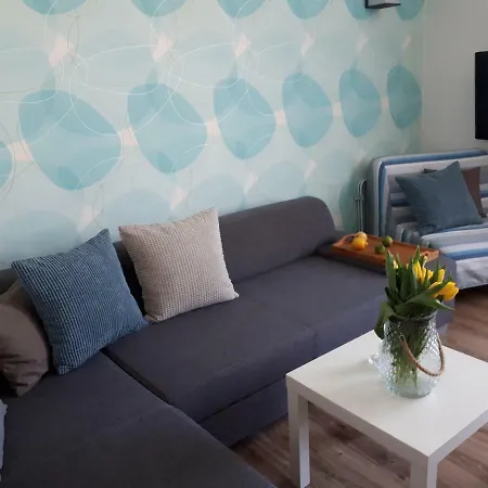Apartment Blue Balloon Miedzyzdroje