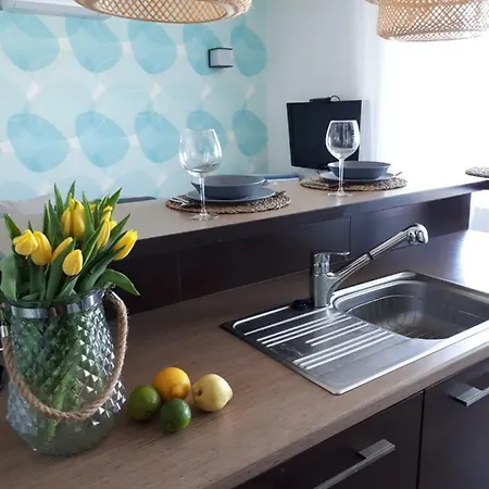Blue Balloon Apartment Miedzyzdroje
