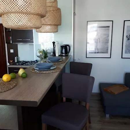 Blue Balloon Apartment
