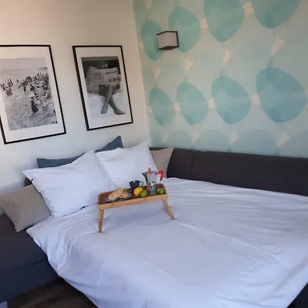 Apartment Blue Balloon Miedzyzdroje