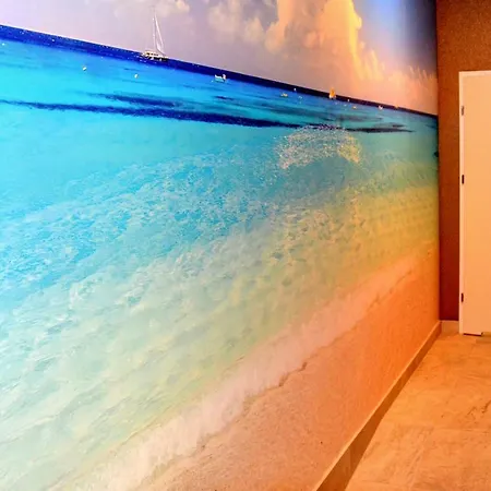 Onyx Aquamarina By Baltico Apartment