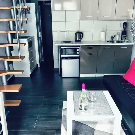 Apartment Orchidea New Slavia *