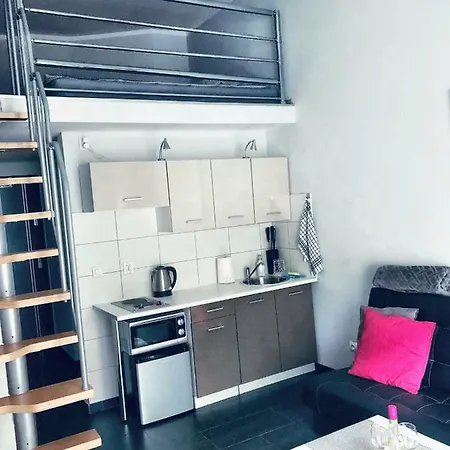 Orchidea New Slavia Apartment Miedzyzdroje