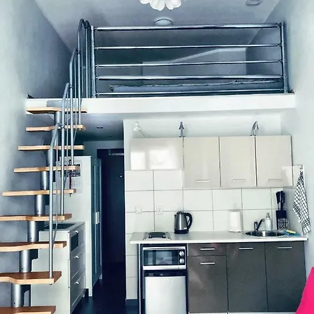 Apartment Orchidea New Slavia *