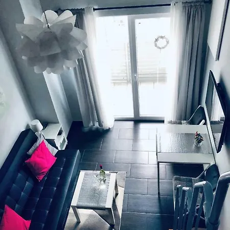 Orchidea New Slavia Apartment *