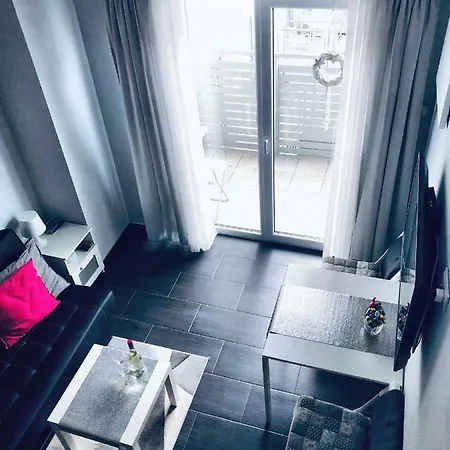 Orchidea New Slavia Apartment