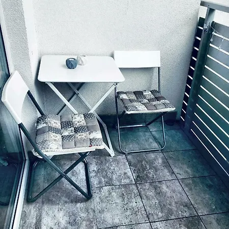Orchidea New Slavia Apartment Miedzyzdroje