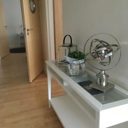 Gold Apartment
