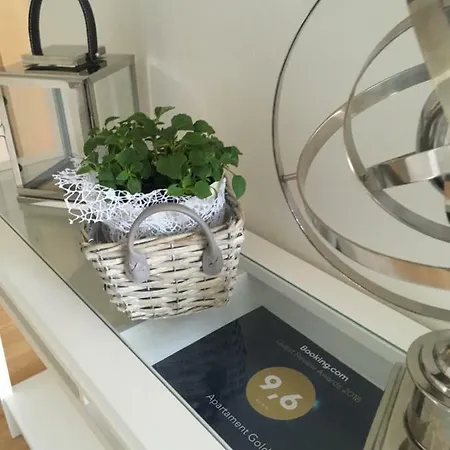 Gold Apartment Misdroy