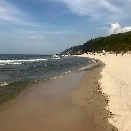 Wechta Baltic 608 Z Widokiem Na Morze Apartment Miedzyzdroje