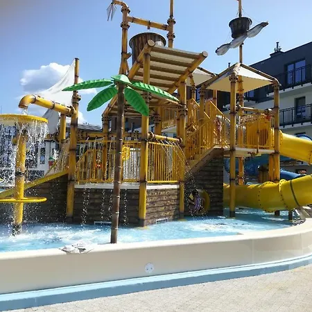 Bel Mare Patio B217 * Miedzyzdroje