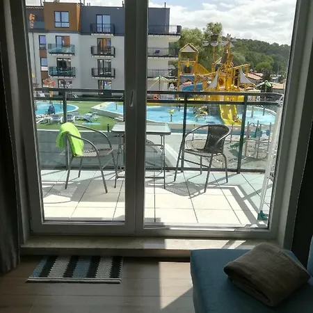 Bel Mare Patio B217 Apartment *