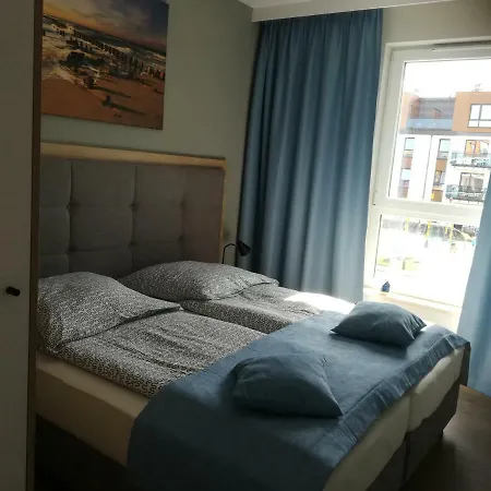 Apartment Bel Mare Patio B217 Miedzyzdroje