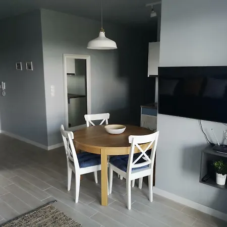 Apartment Aquamarina Onyx 147 Misdroy