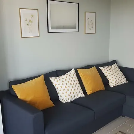 Aquamarina Onyx 147 Apartment Misdroy