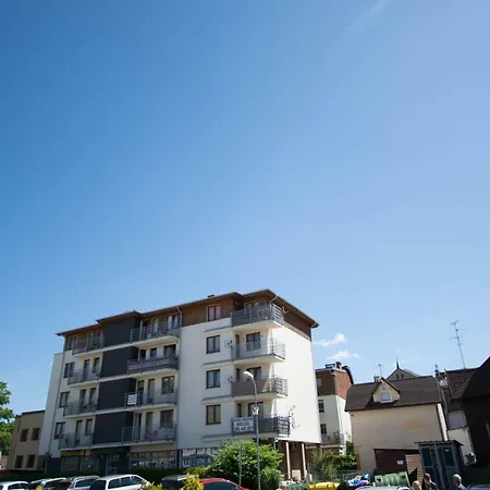 Apartament Stille *