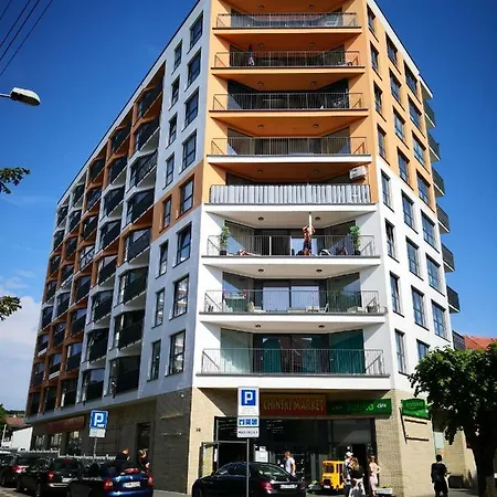 Apartment Sova