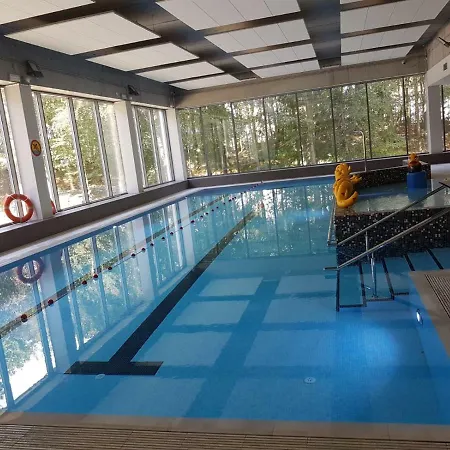 Aquamarina Apartment Miedzyzdroje