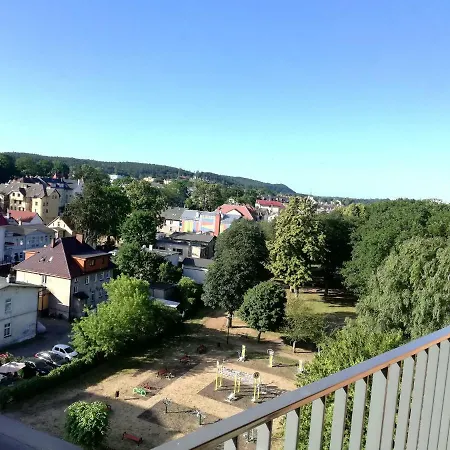 Apartament 7 Pietro Horyzont Apartment Miedzyzdroje
