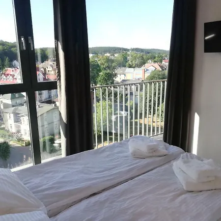 Apartament 7 Pietro Horyzont * Miedzyzdroje