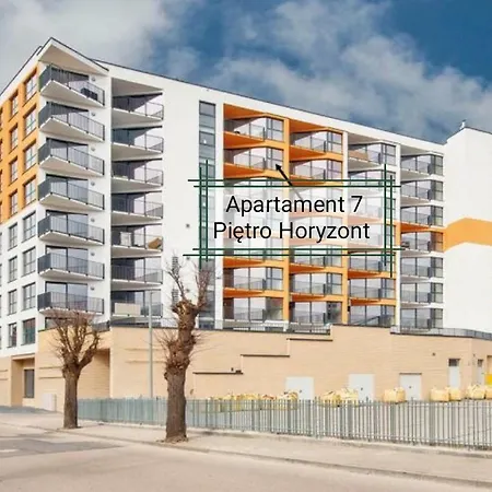 Apartament 7 Pietro Horyzont Miedzyzdroje