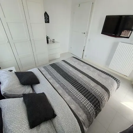 Horyzont Morze Apartment Misdroy
