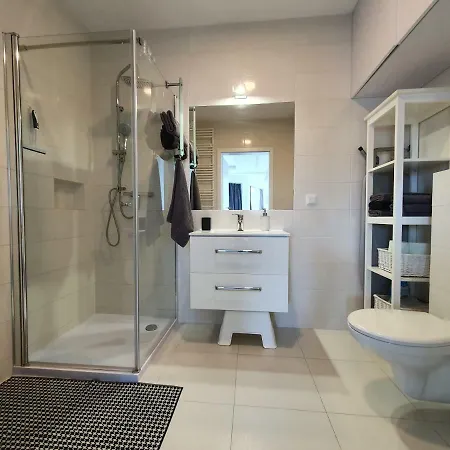 Horyzont Morze Apartment Misdroy