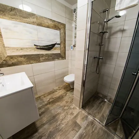 Homestay Lamar Miedzyzdroje