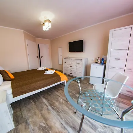 Homestay Lamar Miedzyzdroje