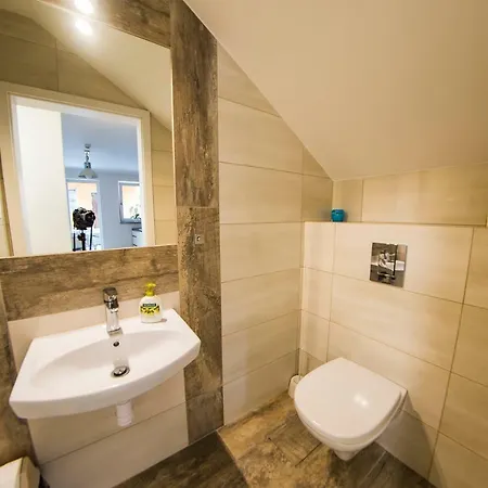 Homestay Lamar Miedzyzdroje