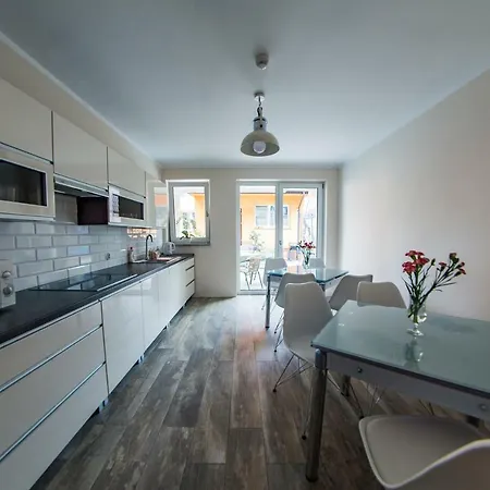 Lamar Homestay Miedzyzdroje