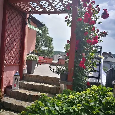 Privatunterkunft Basia *