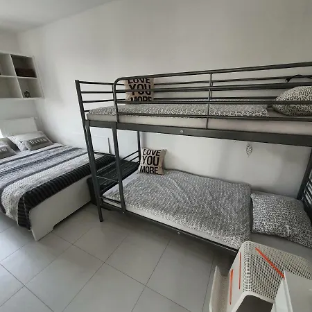 Horyzont Morze Apartment Misdroy
