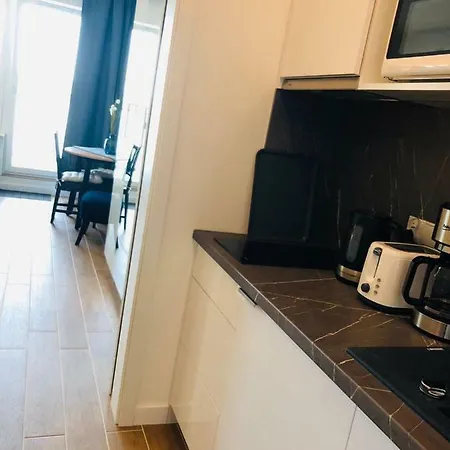 Apartment Aquamarina Onyx Blue *