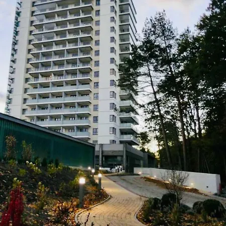 Apartment Aquamarina Onyx Blue