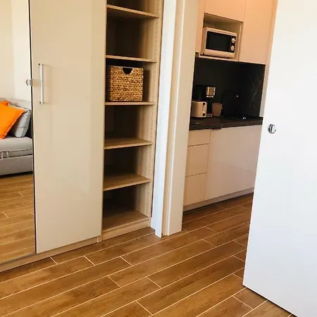 Apartment Aquamarina Onyx Blue Miedzyzdroje