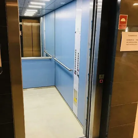 Apartment Aquamarina Onyx Blue Miedzyzdroje