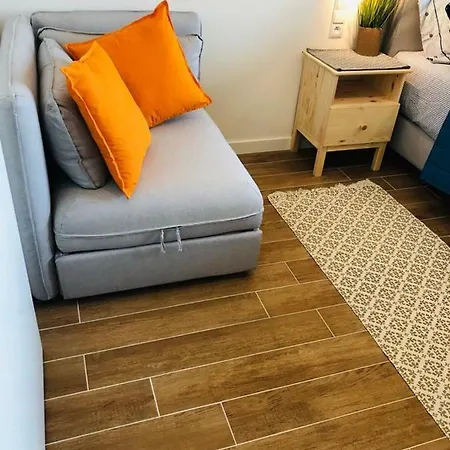 Aquamarina Onyx Blue Apartment Miedzyzdroje