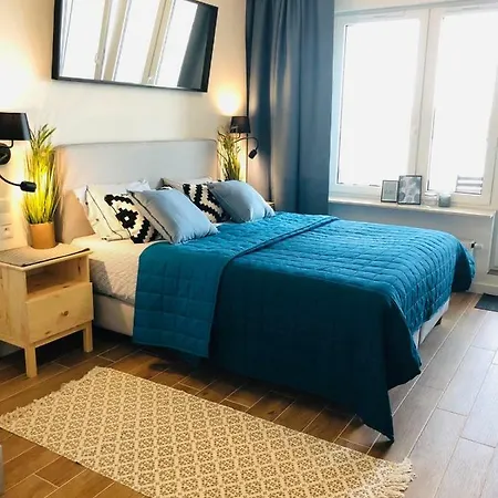Aquamarina Onyx Blue * Miedzyzdroje