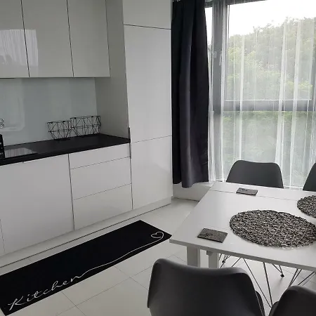 Horyzont Morze Apartment *