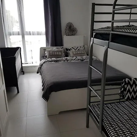 Horyzont Morze Apartment *