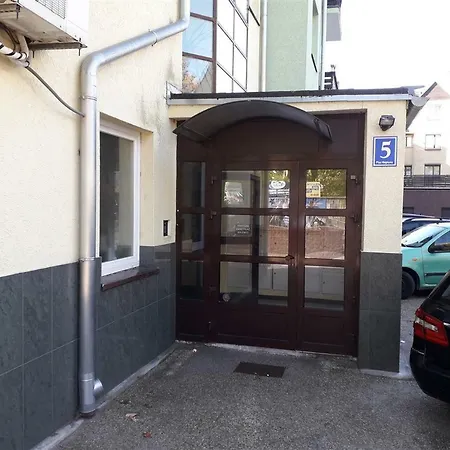 Apartament Andreas