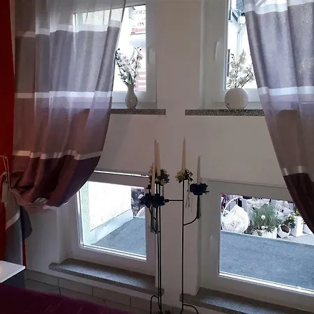 Apartament Andreas Apartment Miedzyzdroje