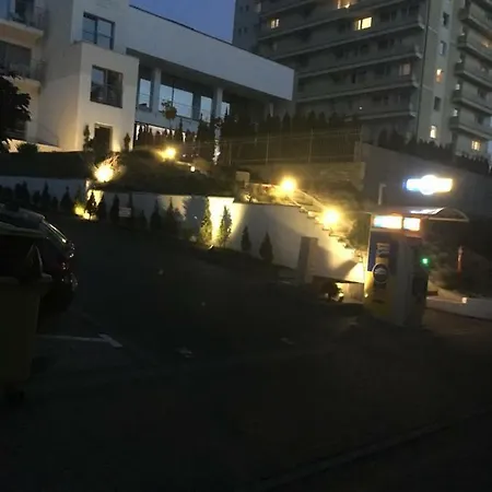 Promenada Gwiazd Apartment *
