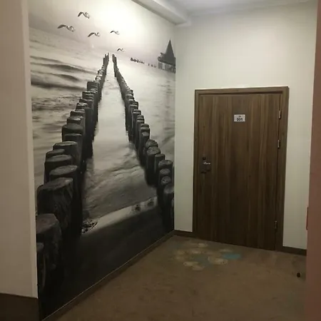 Promenada Gwiazd Apartment