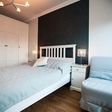 Apartment Luksusowe Promenada Gwiazd 28 Miedzyzdroje