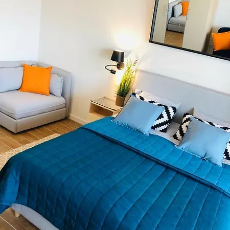 Aquamarina Onyx Blue Apartment Miedzyzdroje
