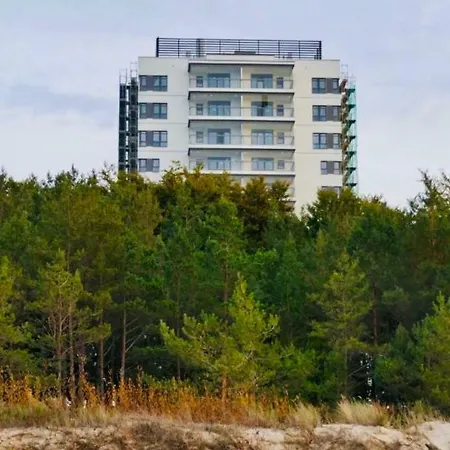 Aquamarina Onyx Blue Apartment